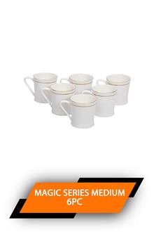 Bp Coffee Mug Magic Series Medium 6pc